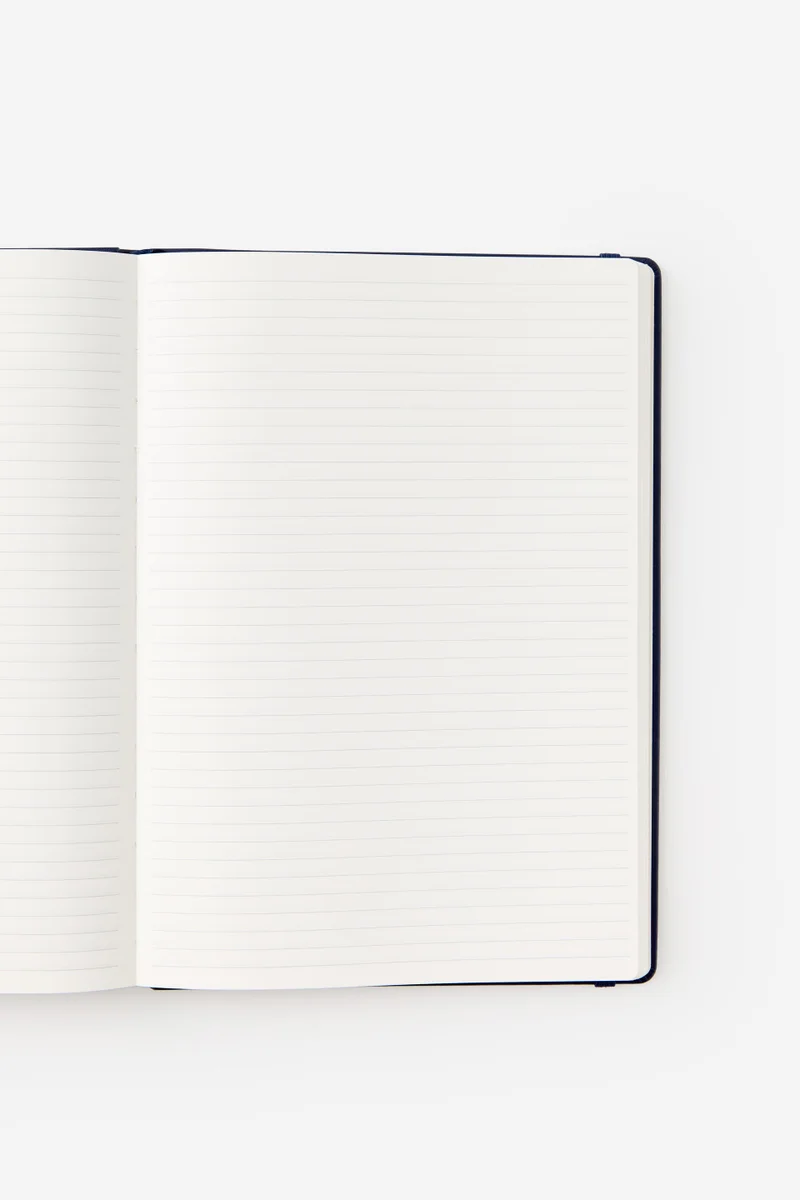 تايبو دفتر ميترو بي  ببطانة صلبة